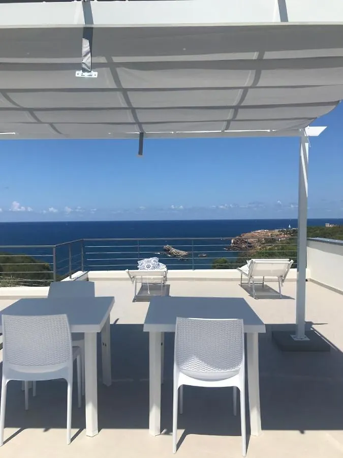 Cocciu D'Amuri Terrasini Appartement