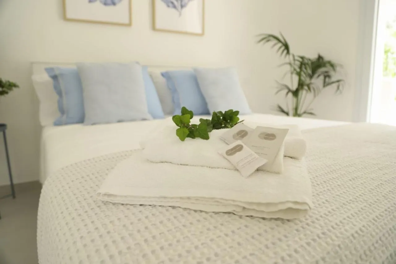 Appartement Cocciu D'Amuri Terrasini Italië