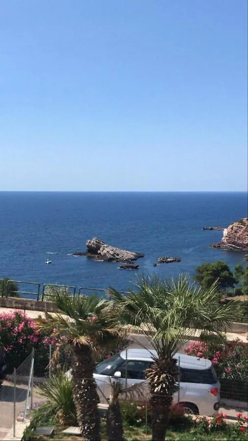 Appartement Cocciu D'Amuri Terrasini Italië
