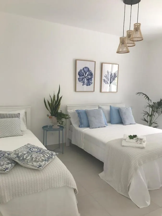 Appartement Cocciu D'Amuri Terrasini Italie