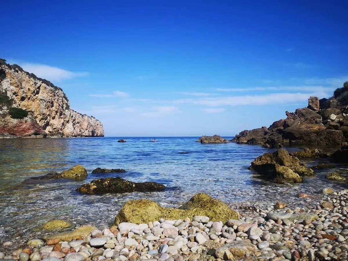 Cocciu D'Amuri Terrasini Italië