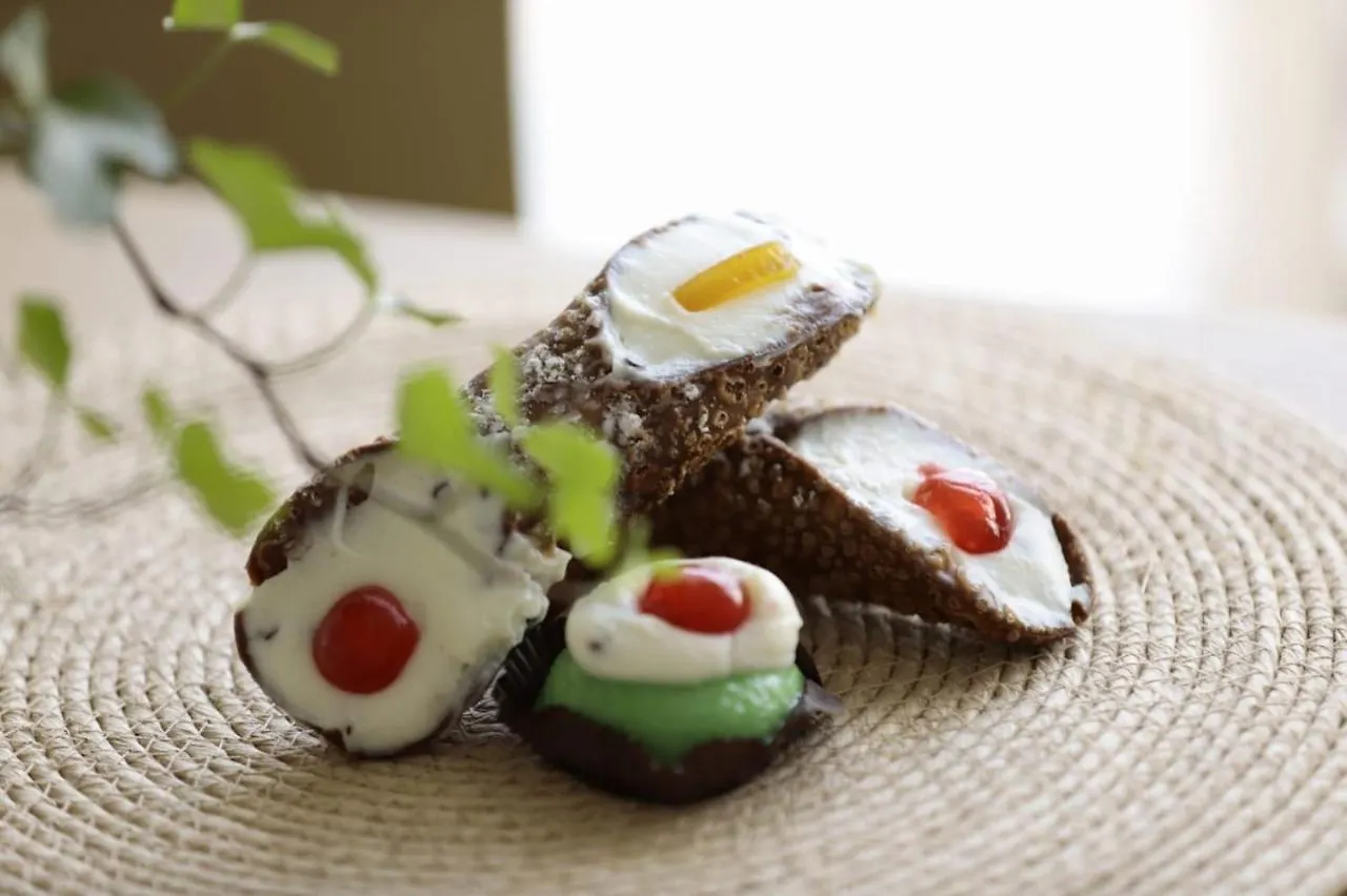 Cocciu D'Amuri Terrasini Italië