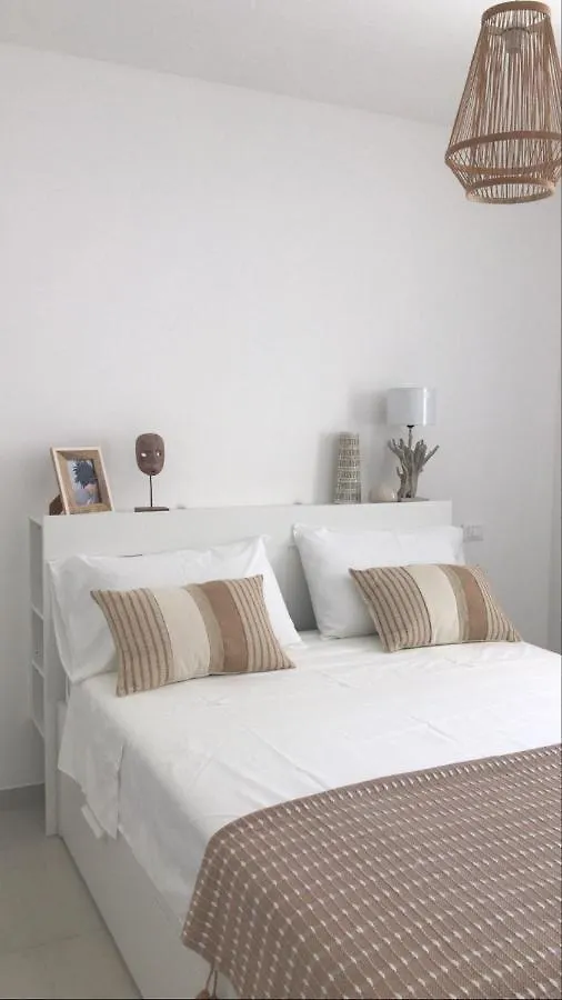 Appartement Cocciu D'Amuri Terrasini