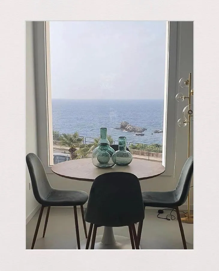Appartement Cocciu D'Amuri Terrasini Italie