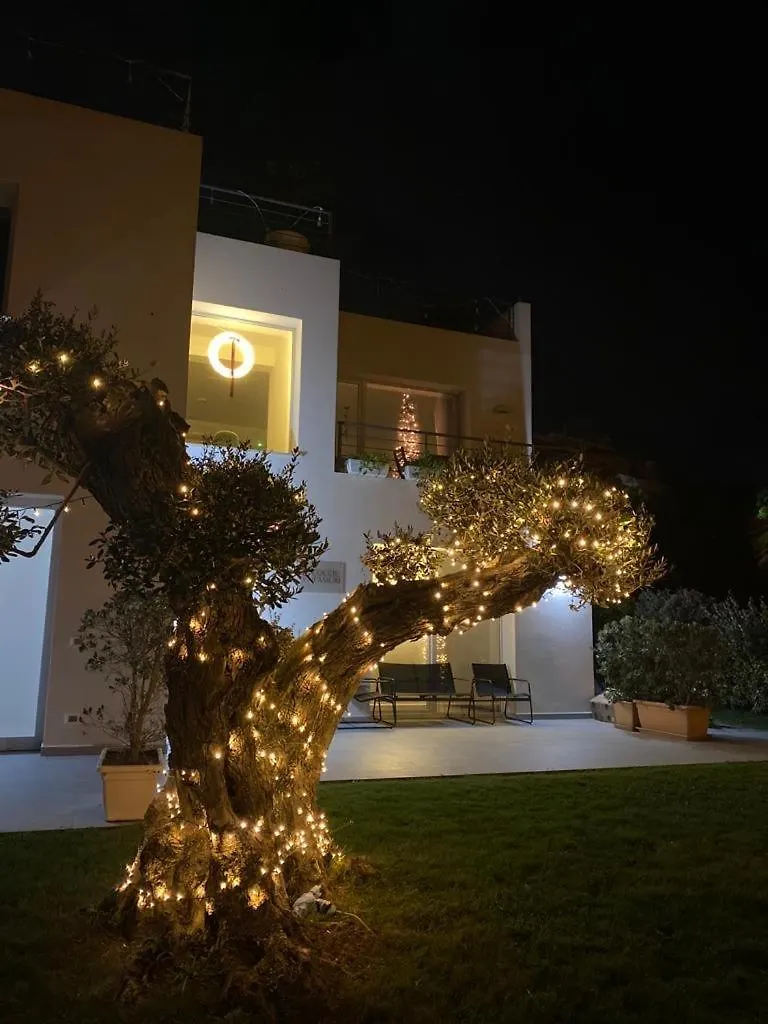 Appartement Cocciu D'Amuri Terrasini Italië