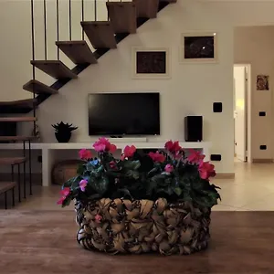 Casa Giusti , Poggibonsi Italien