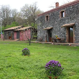  Vakantieboerderij La Caraffara Sull' Etna