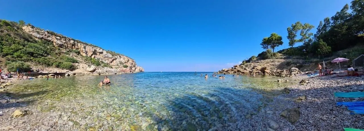 Cocciu D'Amuri Terrasini Lägenhet