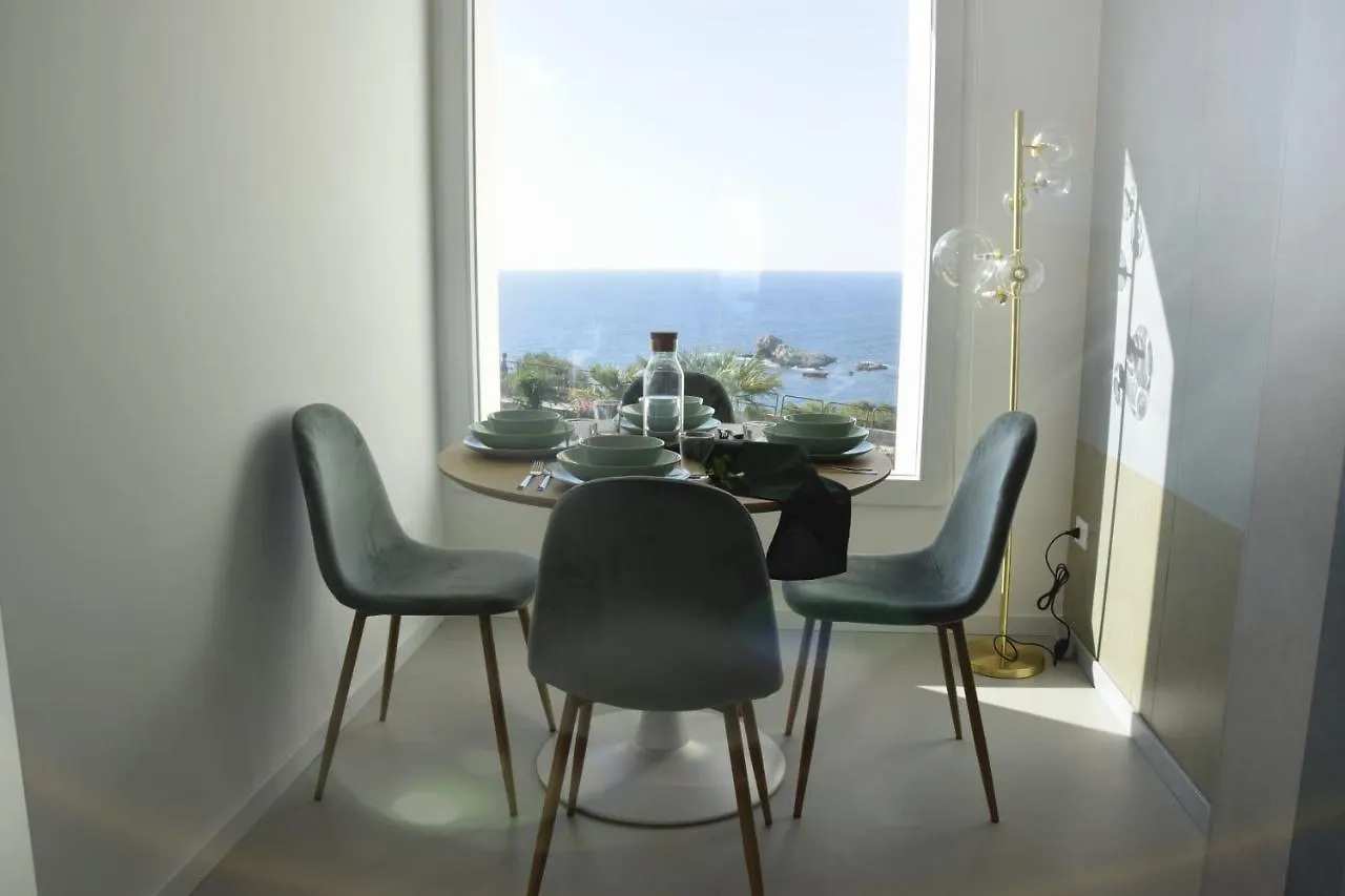 Appartement Cocciu D'Amuri Terrasini Italië