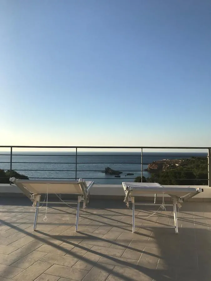 Cocciu D'Amuri Terrasini Apartment