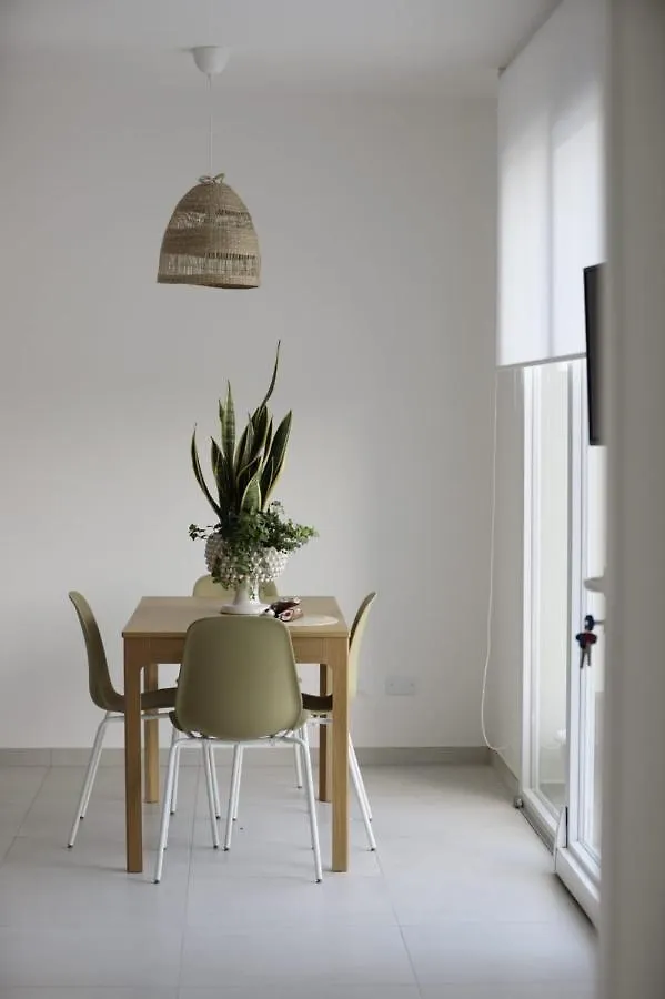 Appartement Cocciu D'Amuri Terrasini Italië