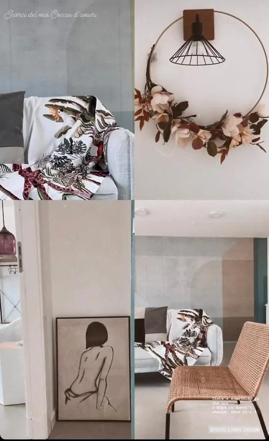 Cocciu D'Amuri Terrasini Italië