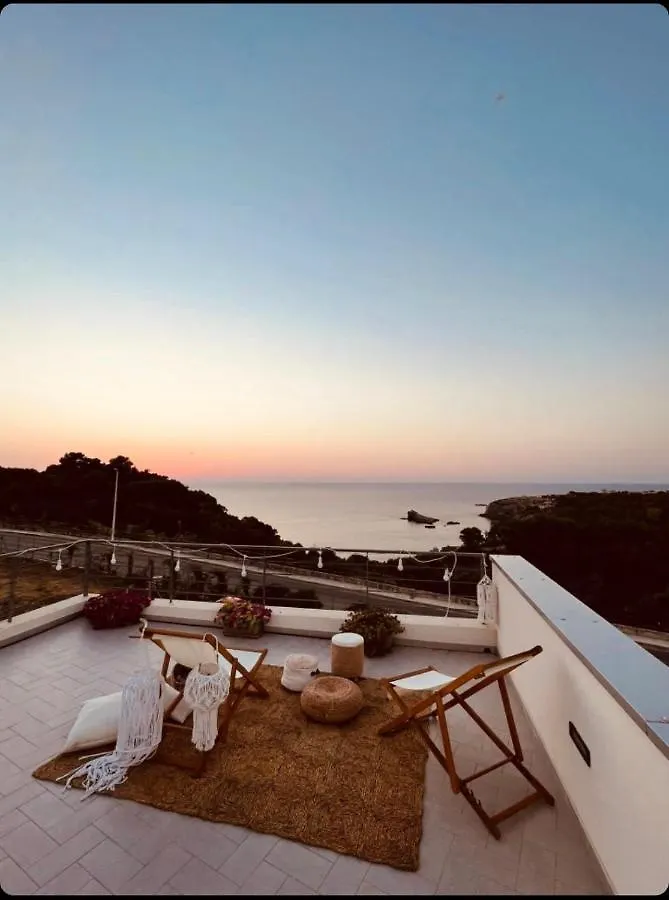 Cocciu D'Amuri Terrasini Lägenhet