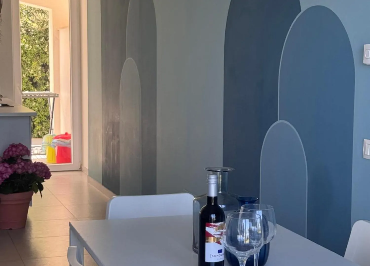 Cocciu D'Amuri Terrasini Lägenhet