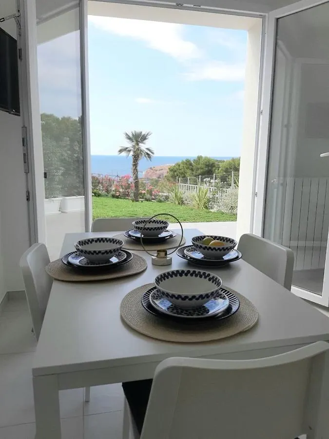 Cocciu D'Amuri Terrasini Apartment
