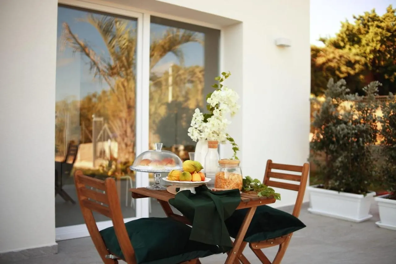 Apartment Cocciu D'Amuri Terrasini