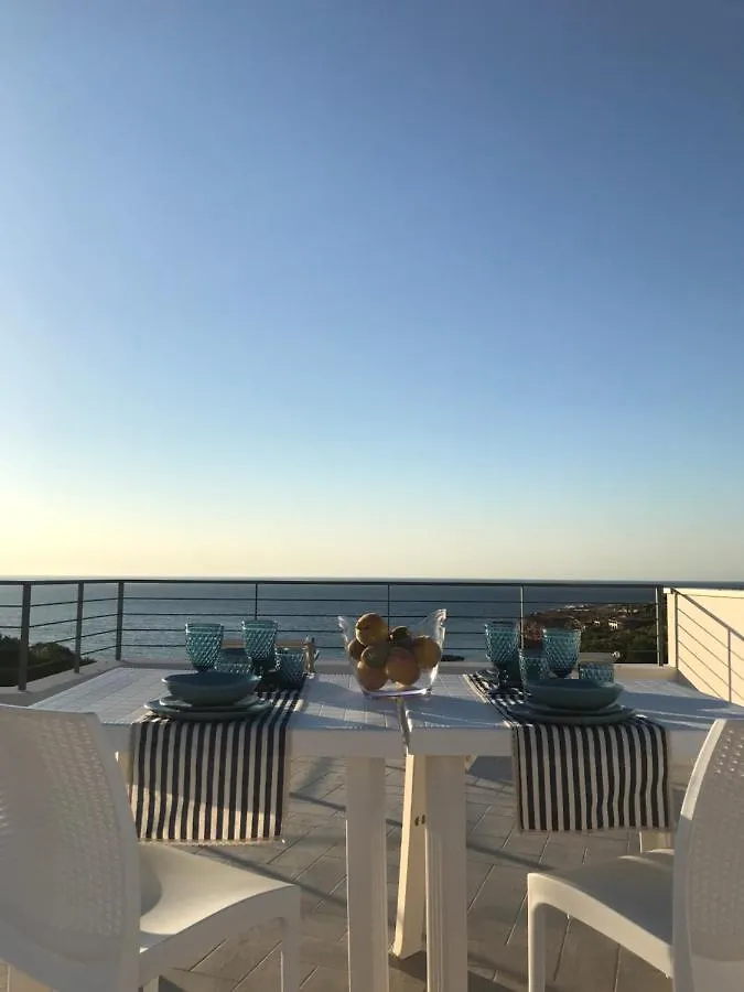 Cocciu D'Amuri Terrasini Apartment
